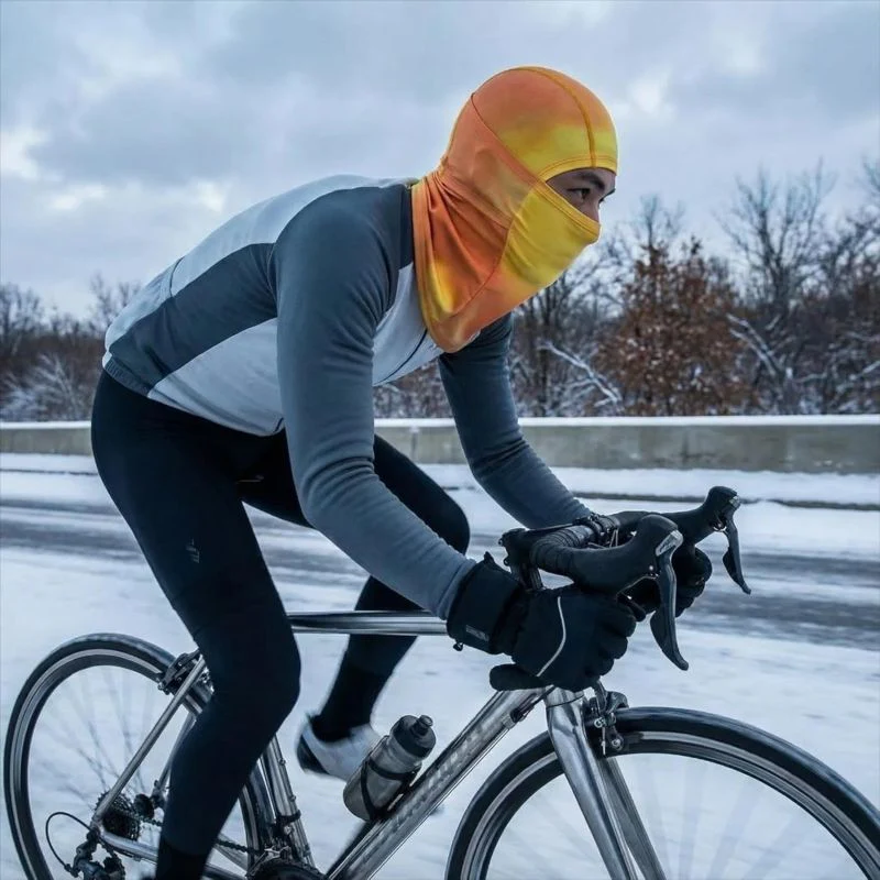 Sakerplus® Thermochromic Cycling Face Mask Balaclava - Image 7