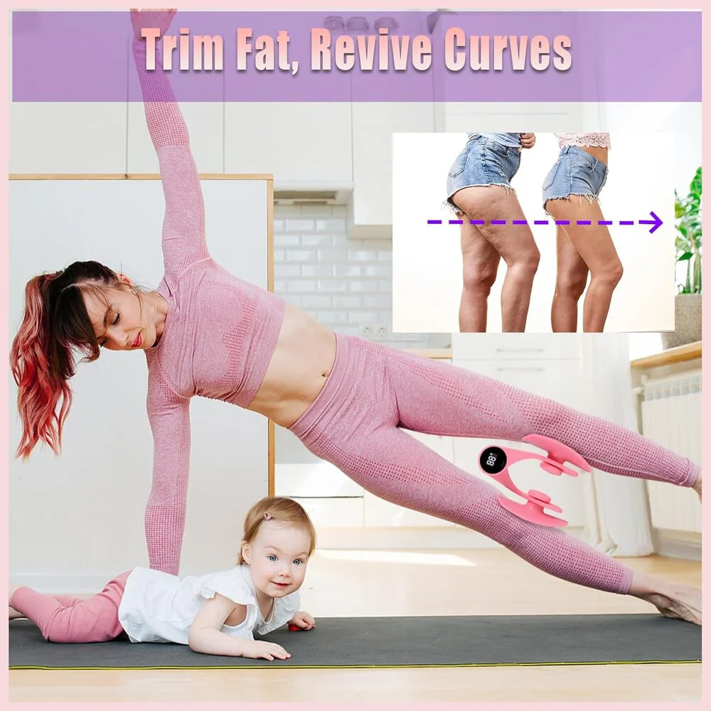 Sakerplus® Thigh Stretch Fitness Training Device - Image 5