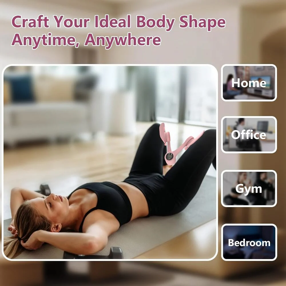 Sakerplus® Thigh Stretch Fitness Training Device - Image 7