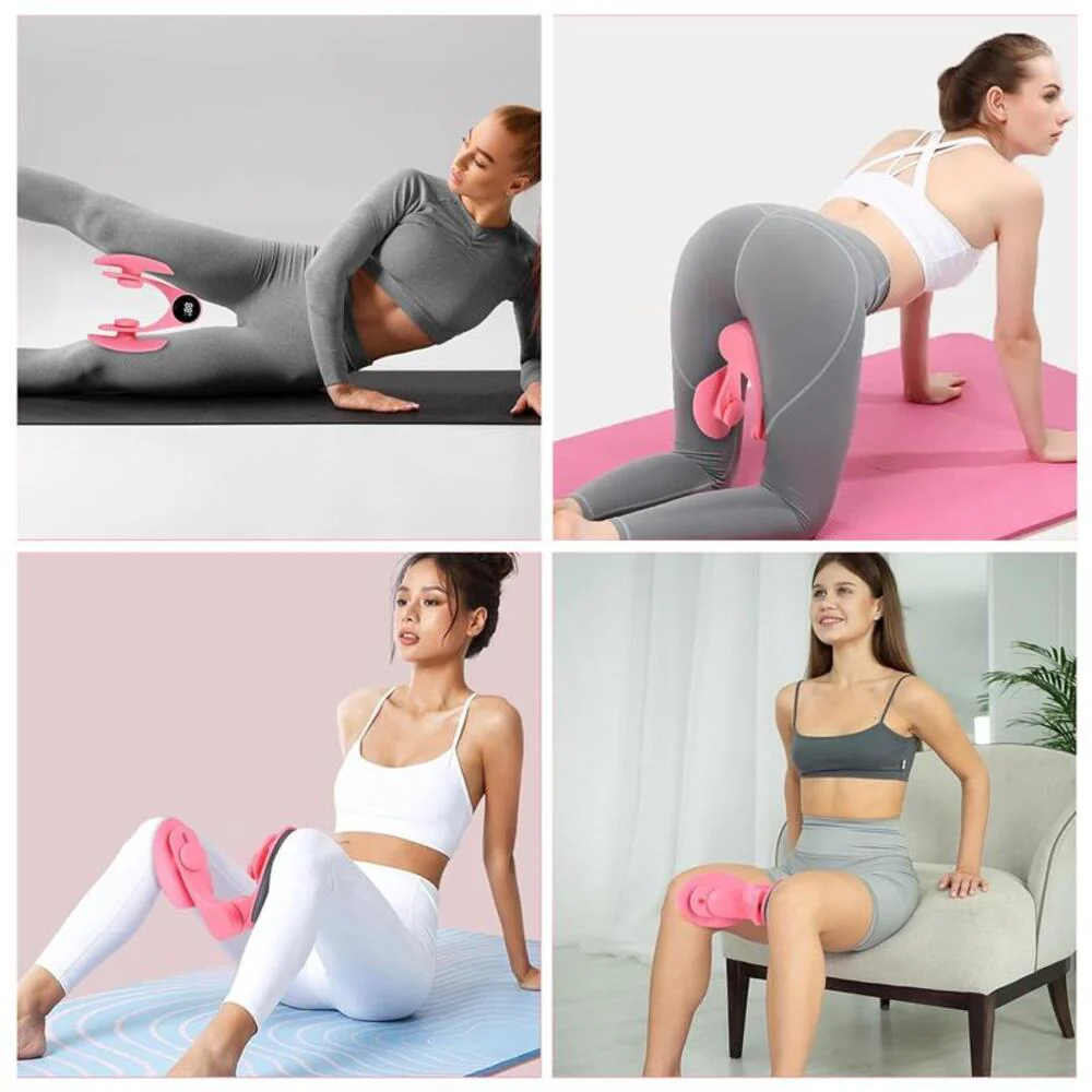 Sakerplus® Thigh Stretch Fitness Training Device - Image 8
