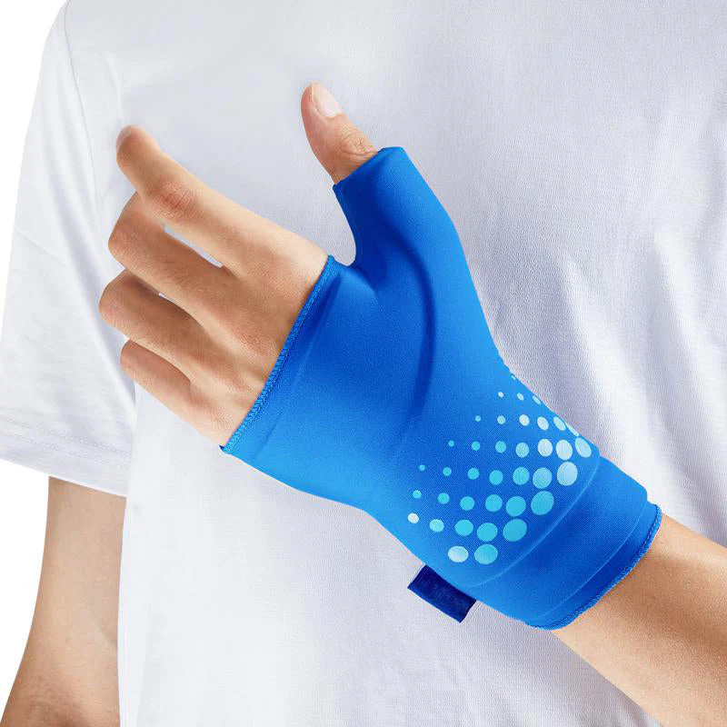 Sakerplus® Thumb And Wrist Ice Pack Wrap - Image 2