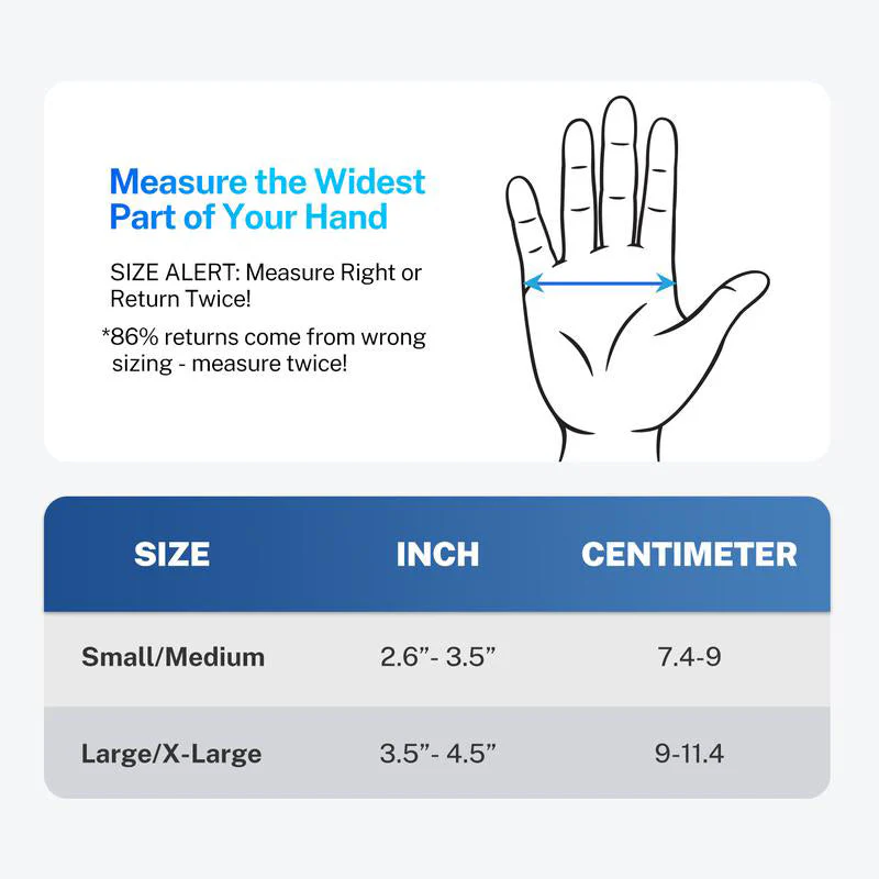 Sakerplus® Thumb And Wrist Ice Pack Wrap - Image 9