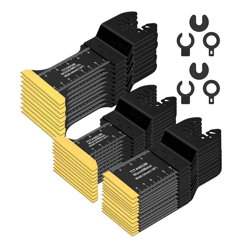 Sakerplus® Titanium Oscillating Saw Blades - Image 9