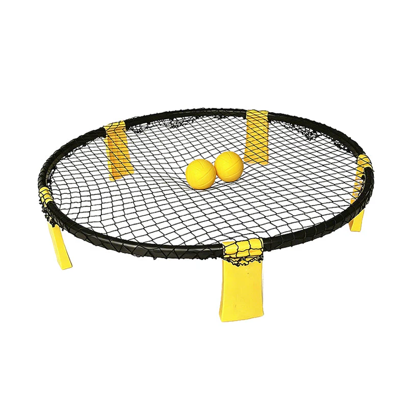 Sakerplus® Ultimate Outdoor Roundnet Game Set