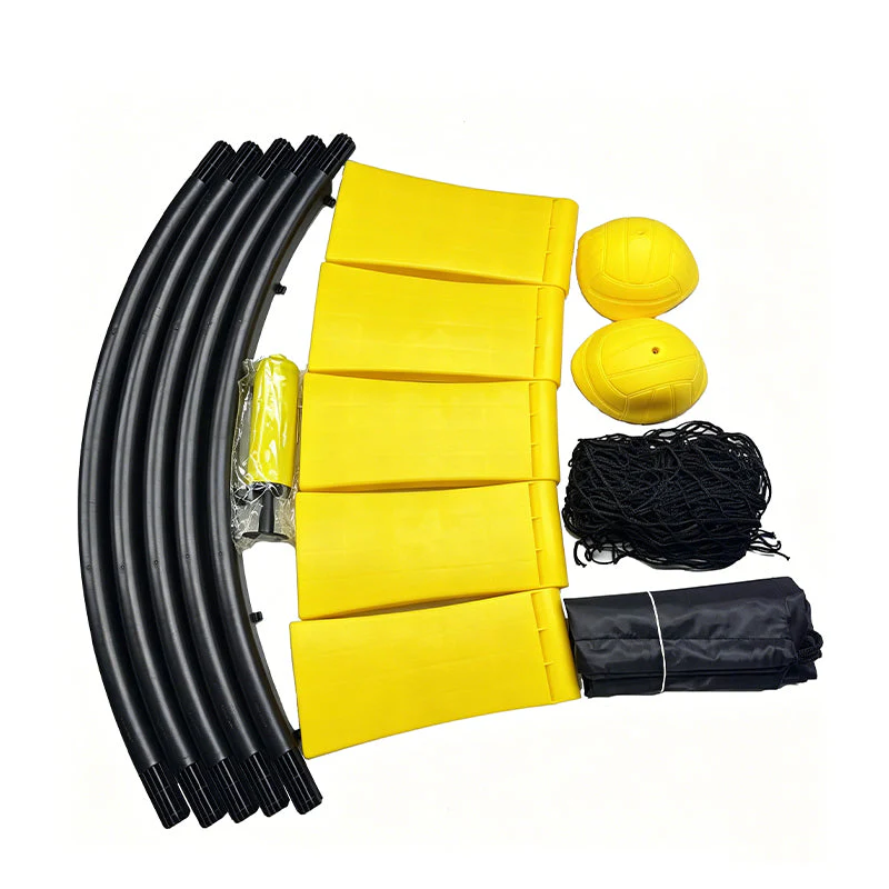 Sakerplus® Ultimate Outdoor Roundnet Game Set - Image 14