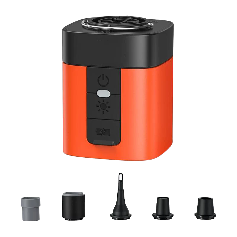 SakerplusĀ® Ultra Fast Mini Electric Air Pump - Image 11
