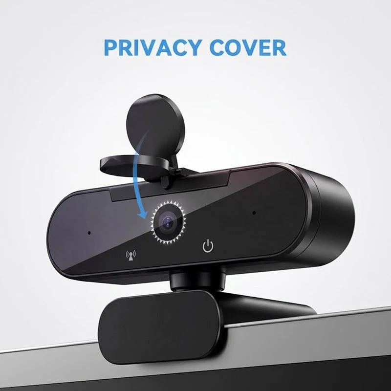Sakerplus® Ultra HD 4K Webcam With Microphone - Image 11
