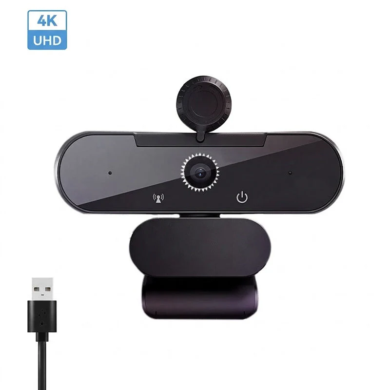 Sakerplus® Ultra HD 4K Webcam With Microphone - Image 14