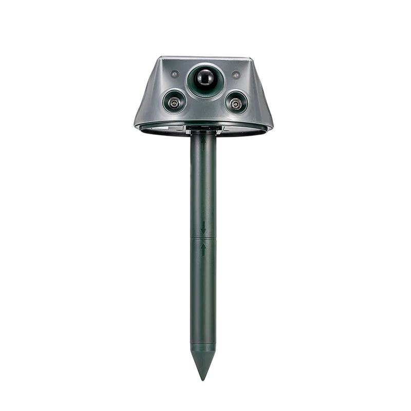 Sakerplus® Ultrasonic Garden Animal Repeller Device - Image 10