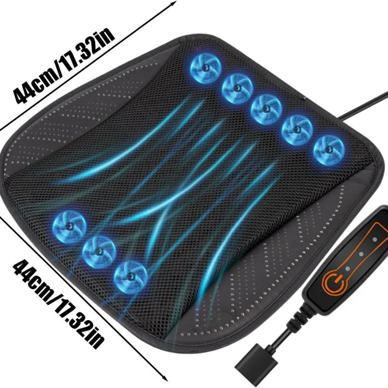 Sakerplus® Universal USB Cooling Seat Cushion - Image 10