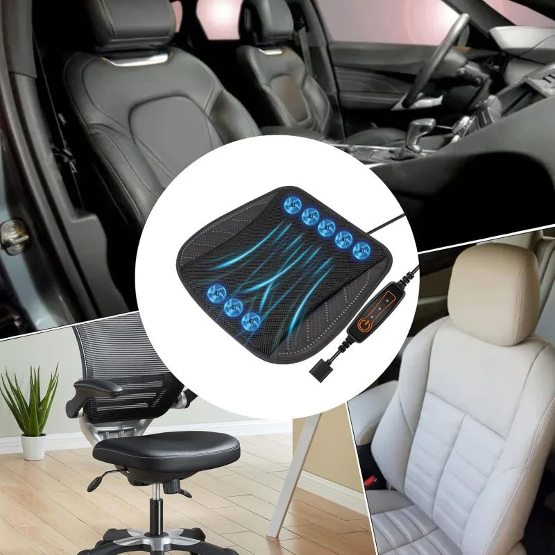 Sakerplus® Universal USB Cooling Seat Cushion - Image 8