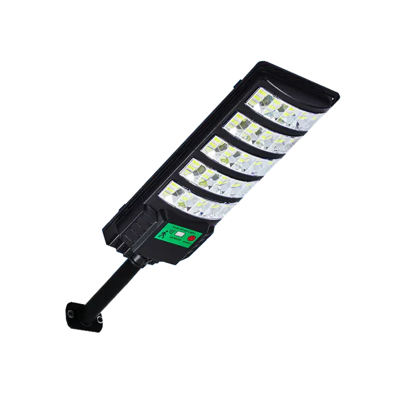 Sakerplus® Upgraded Solar Street Light for Outdoors