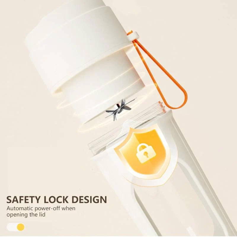 Sakerplus® USB Charging Portable Juicing Cup - Image 9