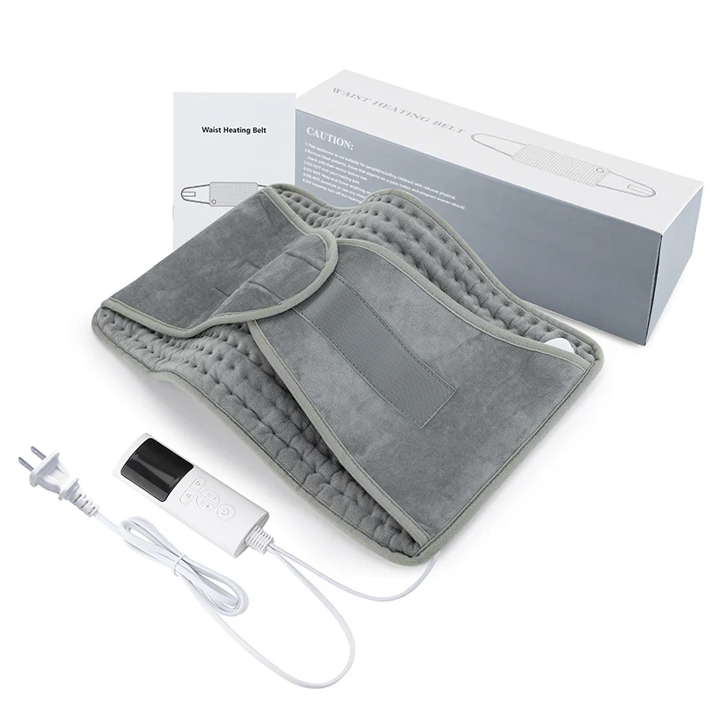 SakerplusĀ® Wearable Electric Heating Pad Wrap - Image 9