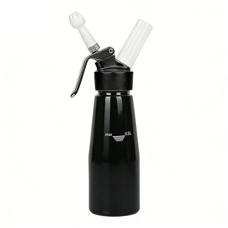 SakerplusĀ® Whipped Cream Dispenser Aluminum Professional - Image 12