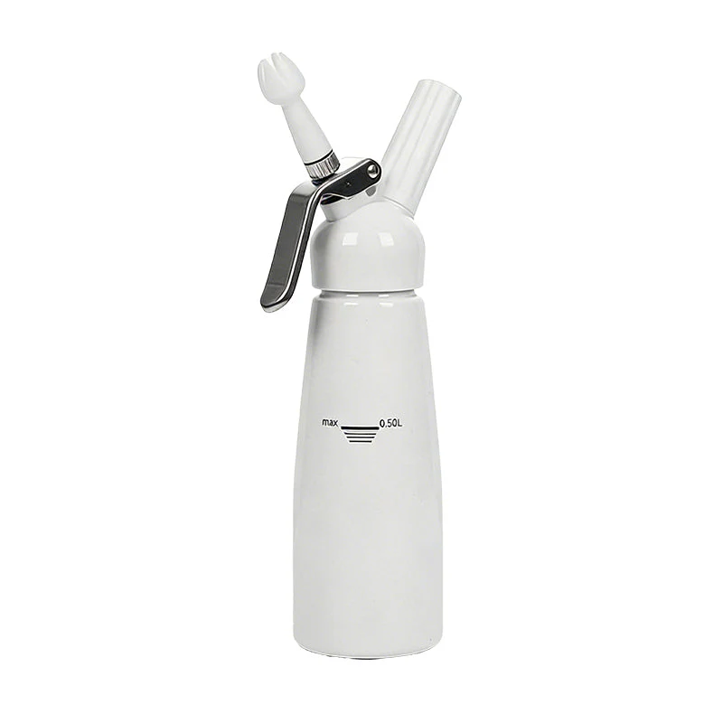 SakerplusĀ® Whipped Cream Dispenser Aluminum Professional - Image 14