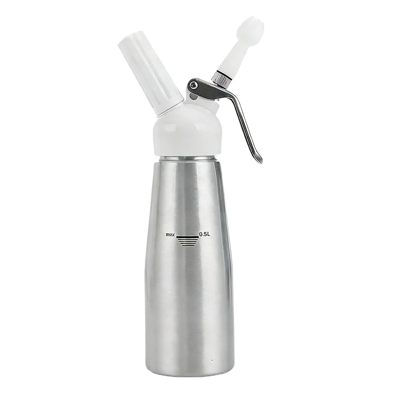 SakerplusĀ® Whipped Cream Dispenser Aluminum Professional - Image 15