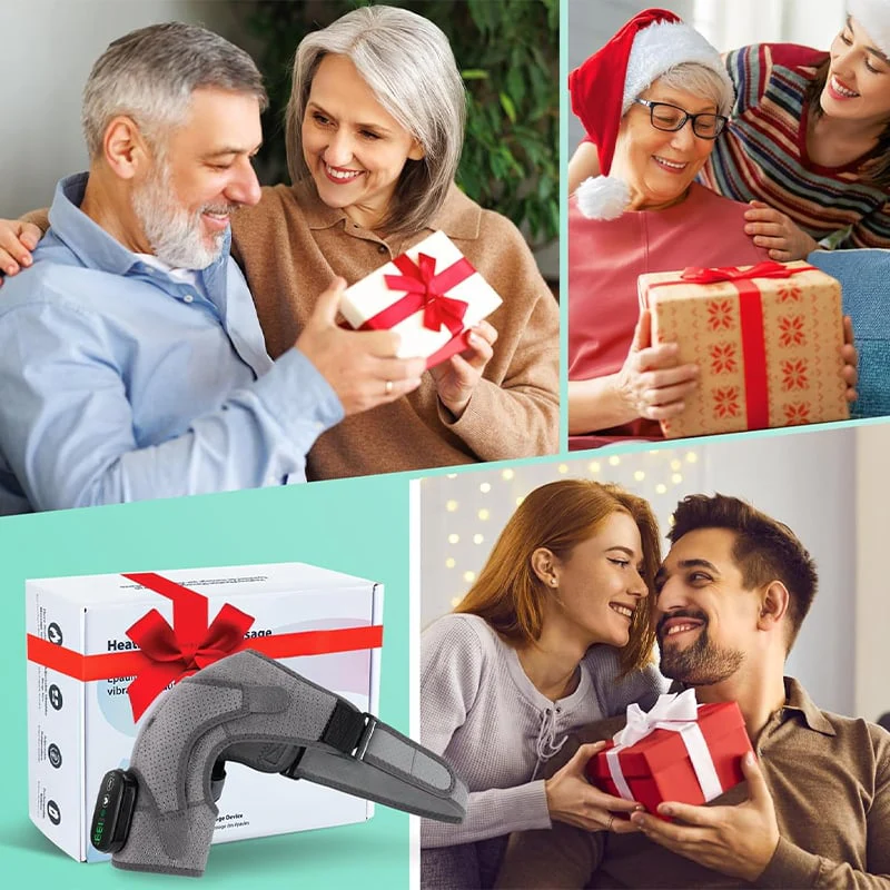 Sakerplus® Wireless Heated Shoulder Massager - Image 12