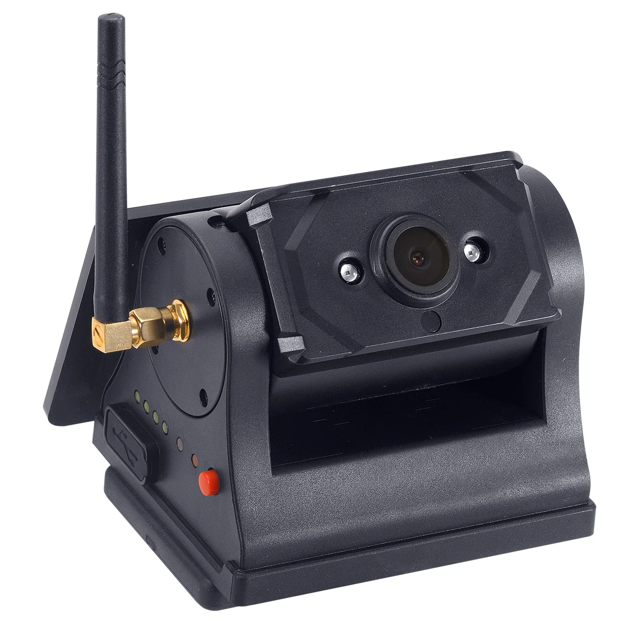 Sakerplus® Wireless Solar Backup Camera System - Image 3