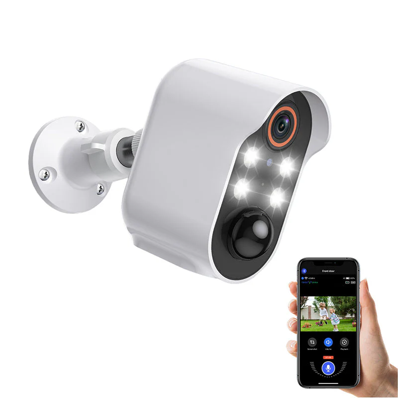 Sakerplus 1080P Wireless Security Camera - Image 11