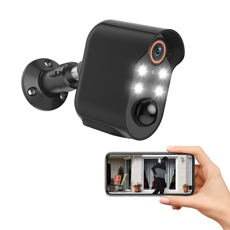 Sakerplus 1080P Wireless Security Camera - Image 12