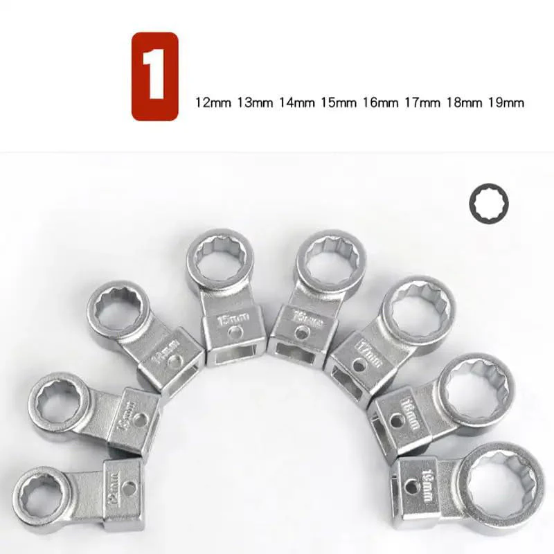Sakerplus 15Pcs Universal Belt Tensioner Pulley Tool Kit - Image 10