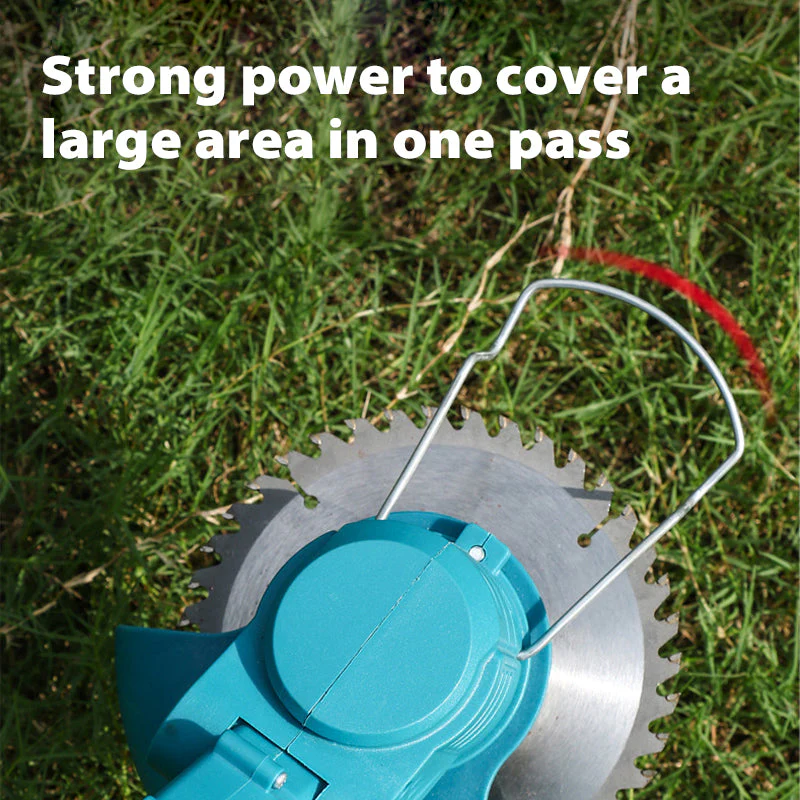 Sakerplus 3-in-1 Garden Trimmer with Batteries - Image 19