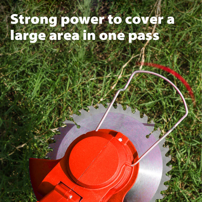 Sakerplus 3-in-1 Garden Trimmer with Batteries - Image 7