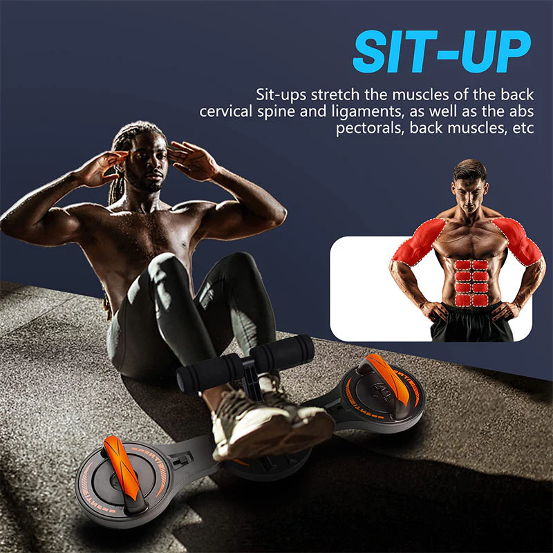 Sakerplus 4 in 1 Push Up Board - Image 5