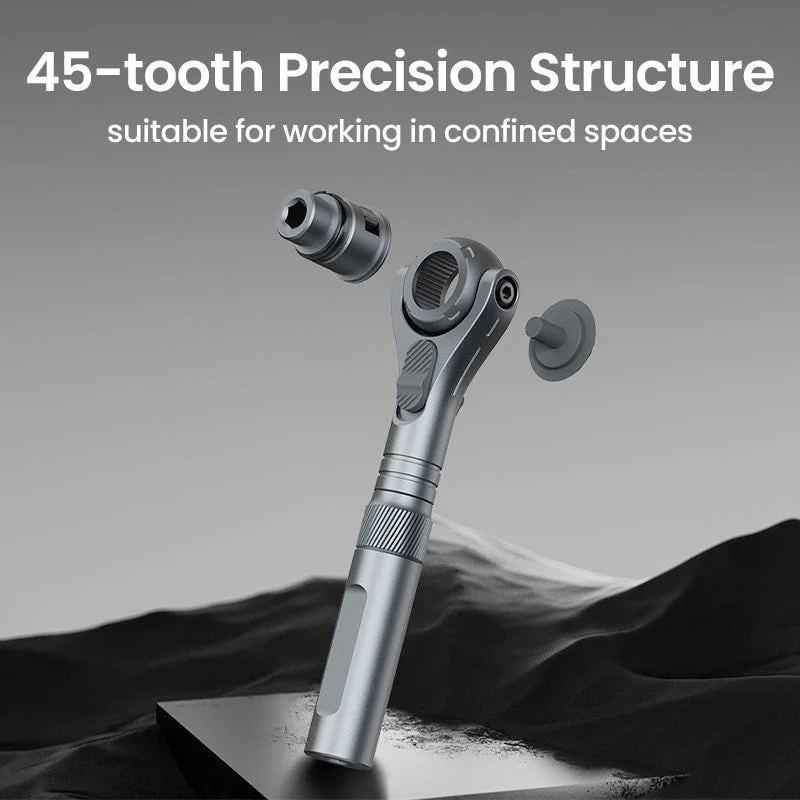 Sakerplus 40-in-1 Multi Bit Magnetic Drive Set - Image 3