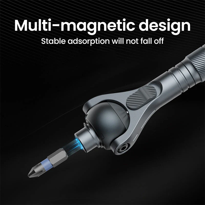 Sakerplus 40-in-1 Multi Bit Magnetic Drive Set - Image 6