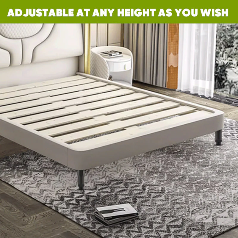 Sakerplus 6 Pcs Adjustable Height Bed Support Legs - Image 10