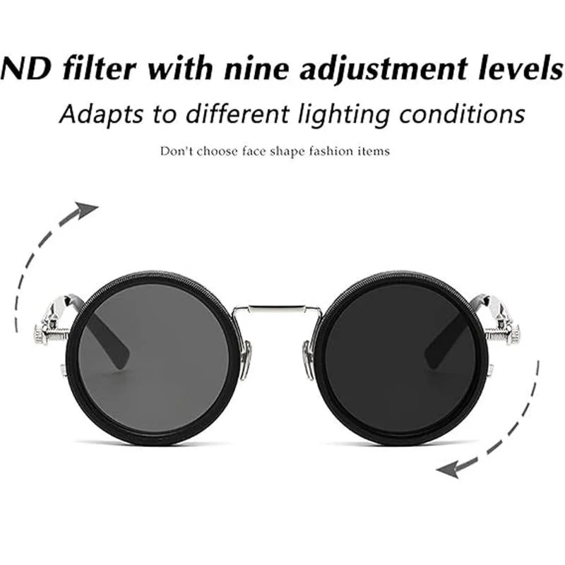 Sakerplus Adjustable Polarized Outdoor Sunglasses - Image 10