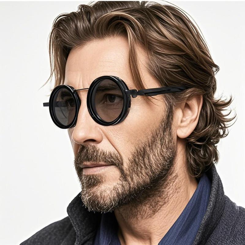 Sakerplus Adjustable Polarized Outdoor Sunglasses - Image 4
