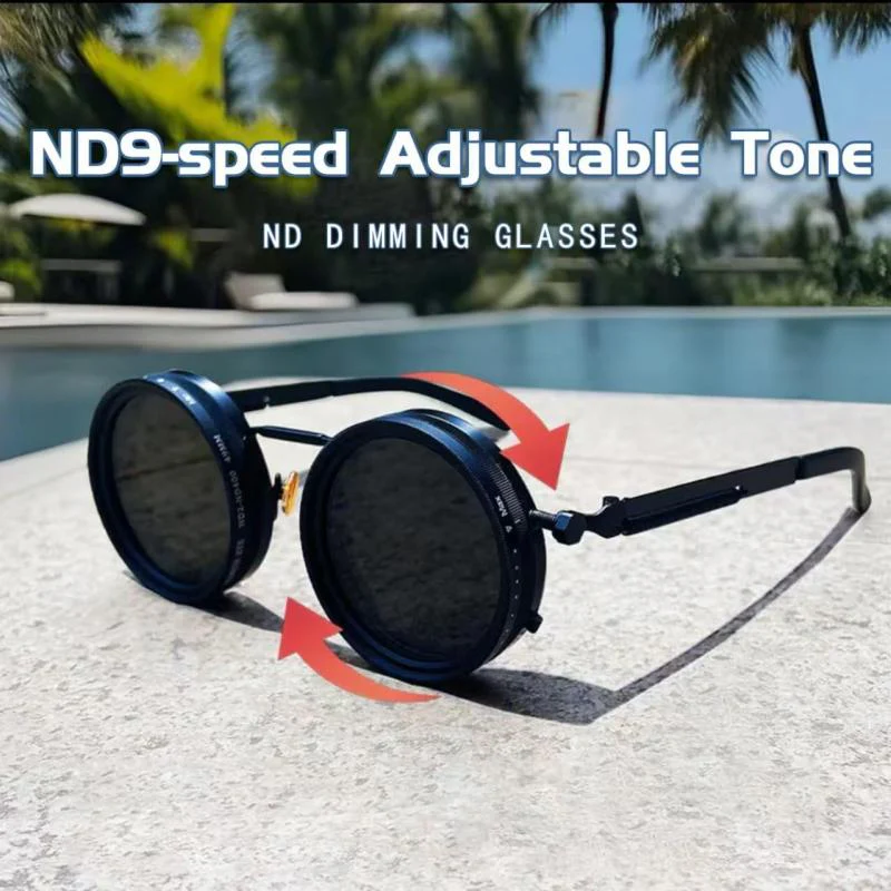 Sakerplus Adjustable Polarized Outdoor Sunglasses - Image 6