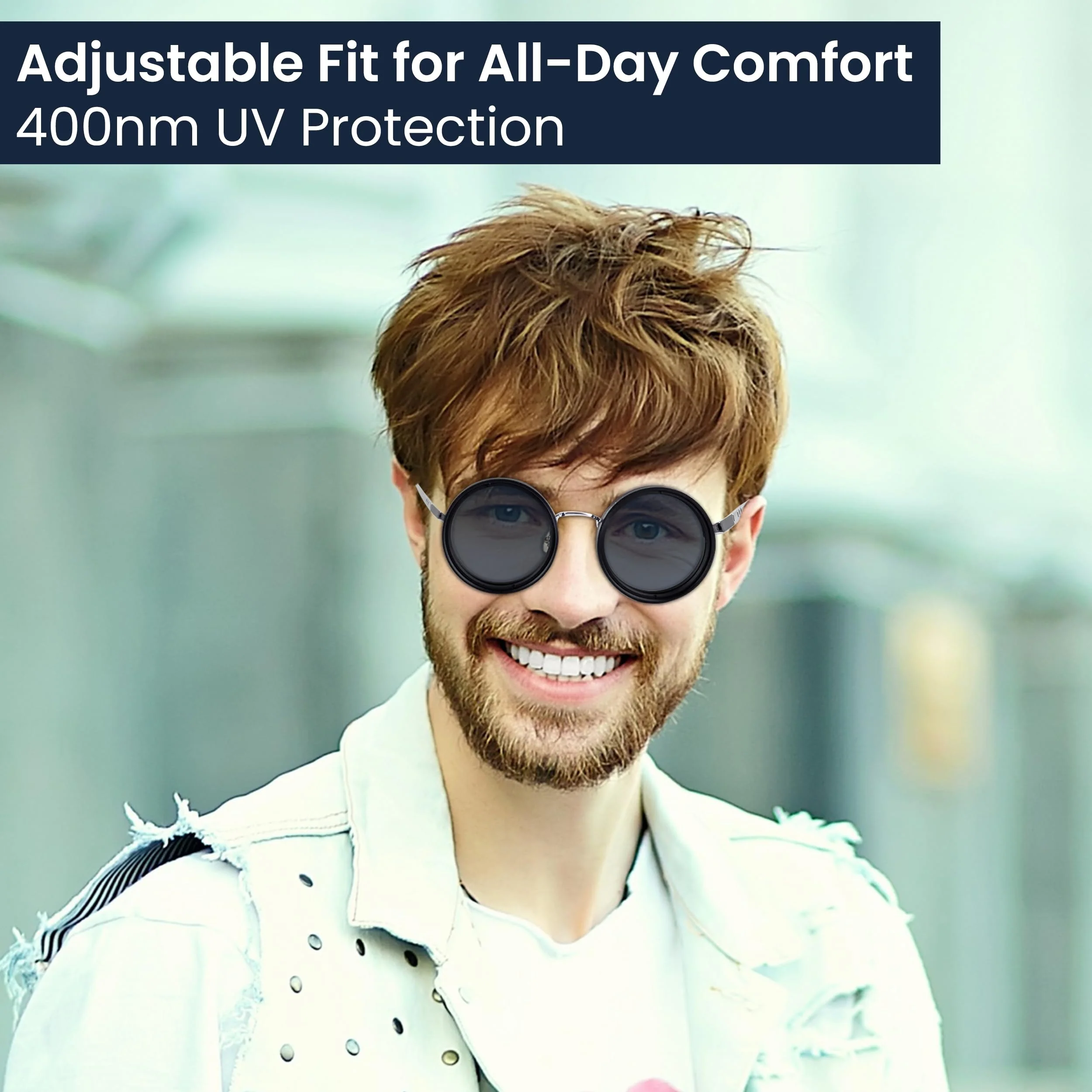 Sakerplus Adjustable Sunglasses - Image 3