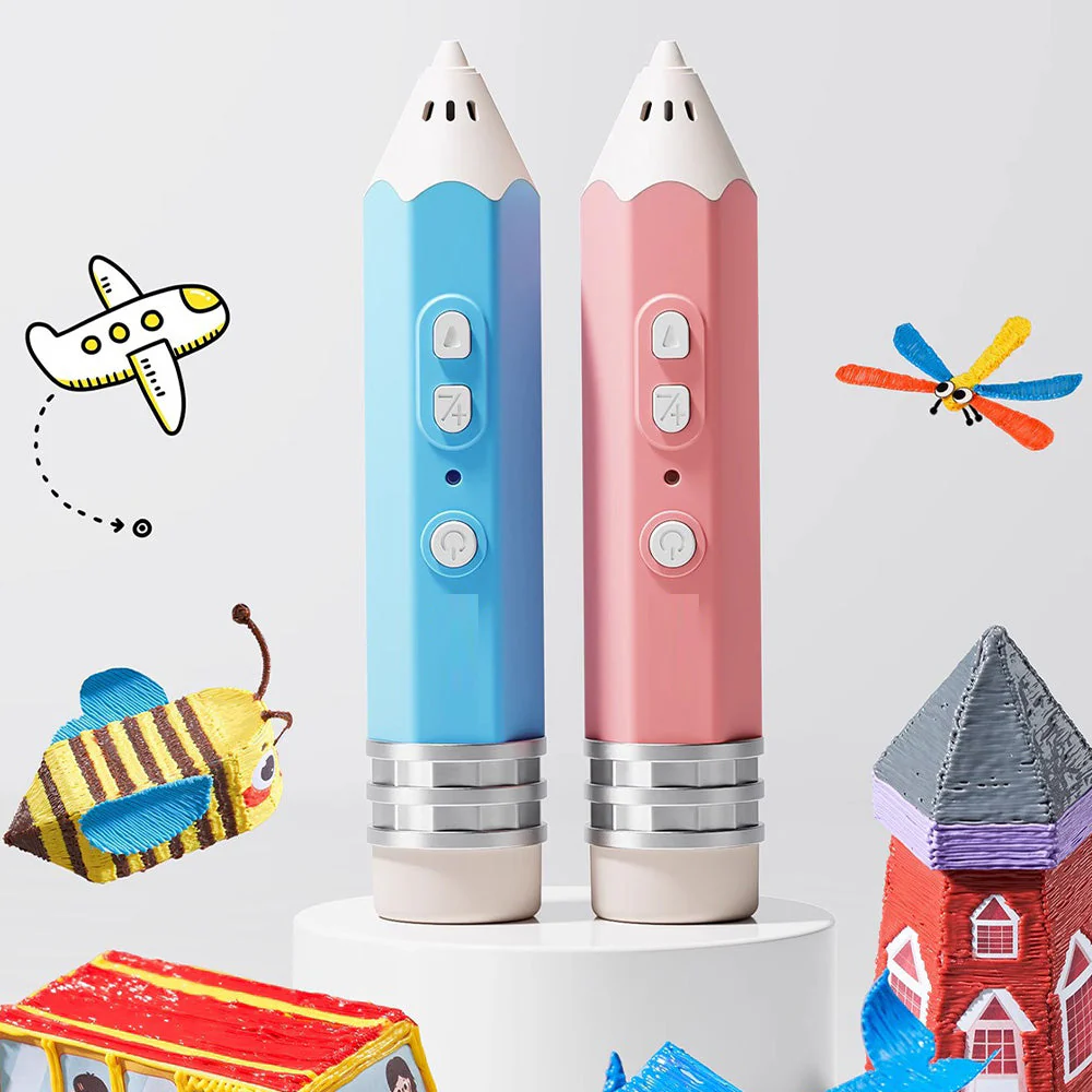 Sakerplus Advanced 3D Printing Pen Kit - Image 9