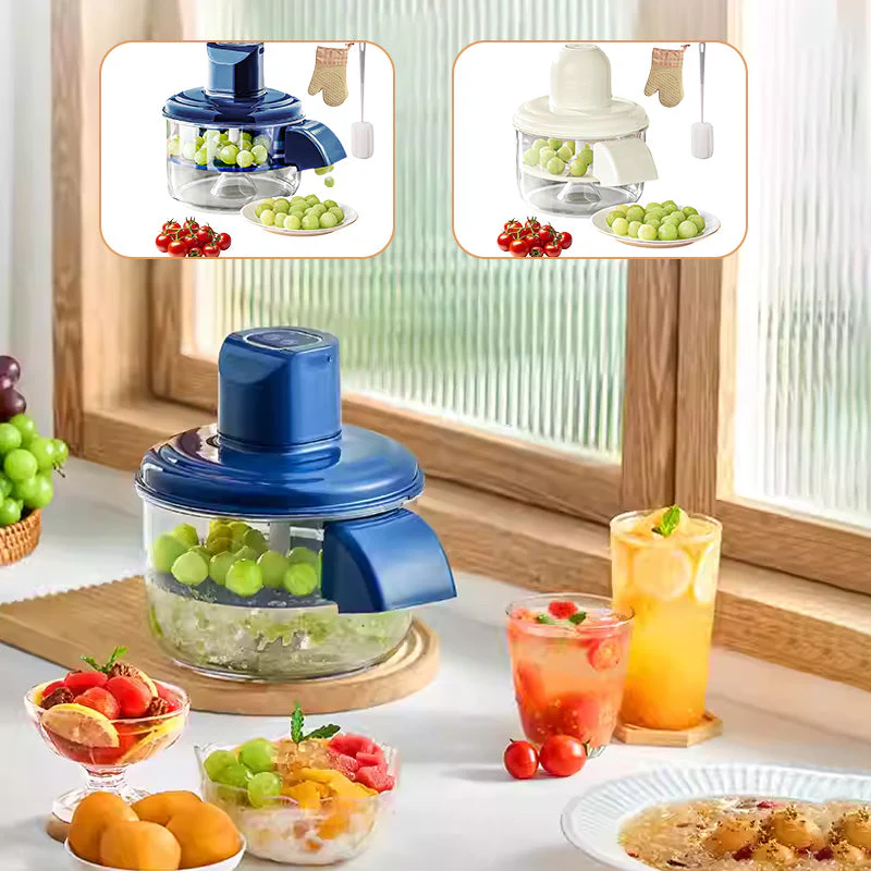 Sakerplus Automatic Fruit Peeling Machine - Image 10