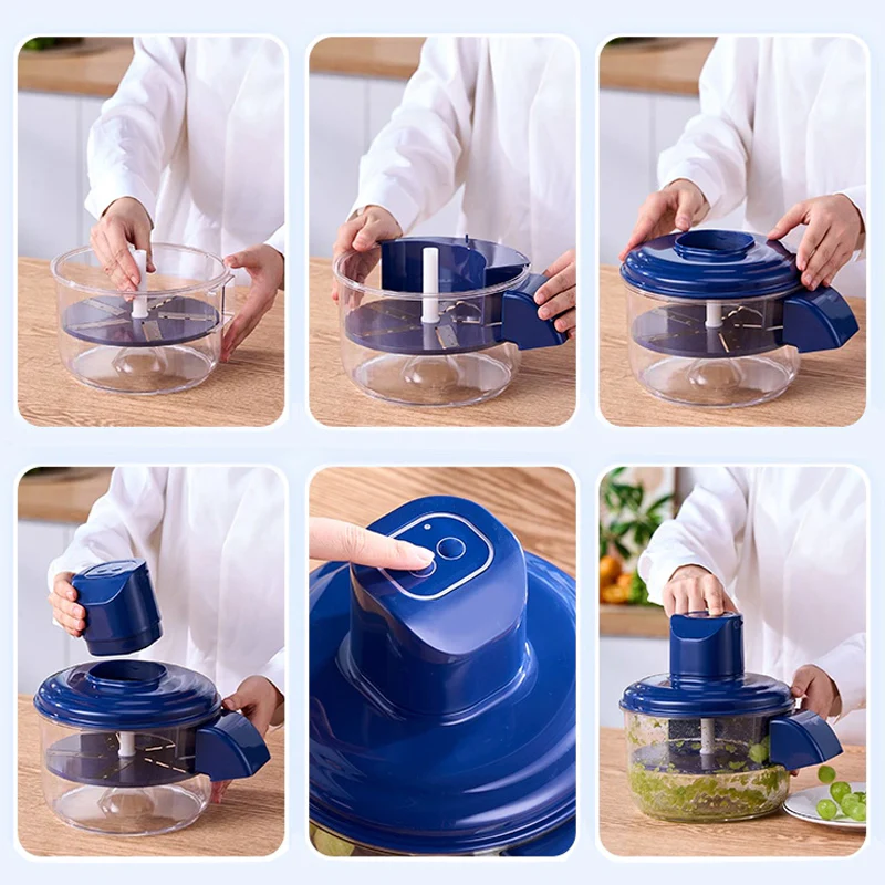 Sakerplus Automatic Fruit Peeling Machine - Image 12