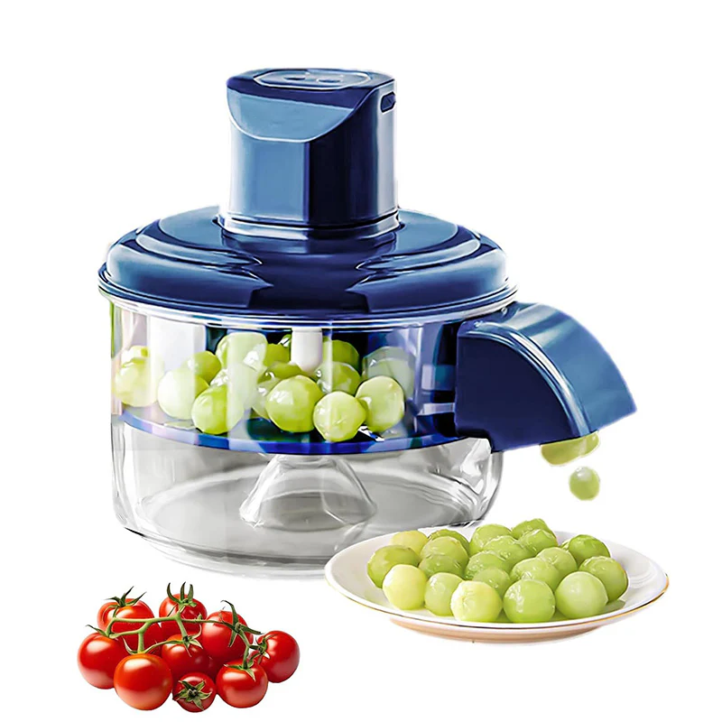 Sakerplus Automatic Fruit Peeling Machine - Image 13