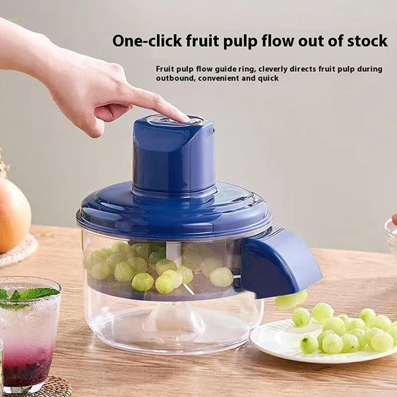 Sakerplus Automatic Fruit Peeling Machine - Image 4