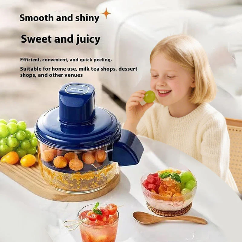 Sakerplus Automatic Fruit Peeling Machine - Image 5