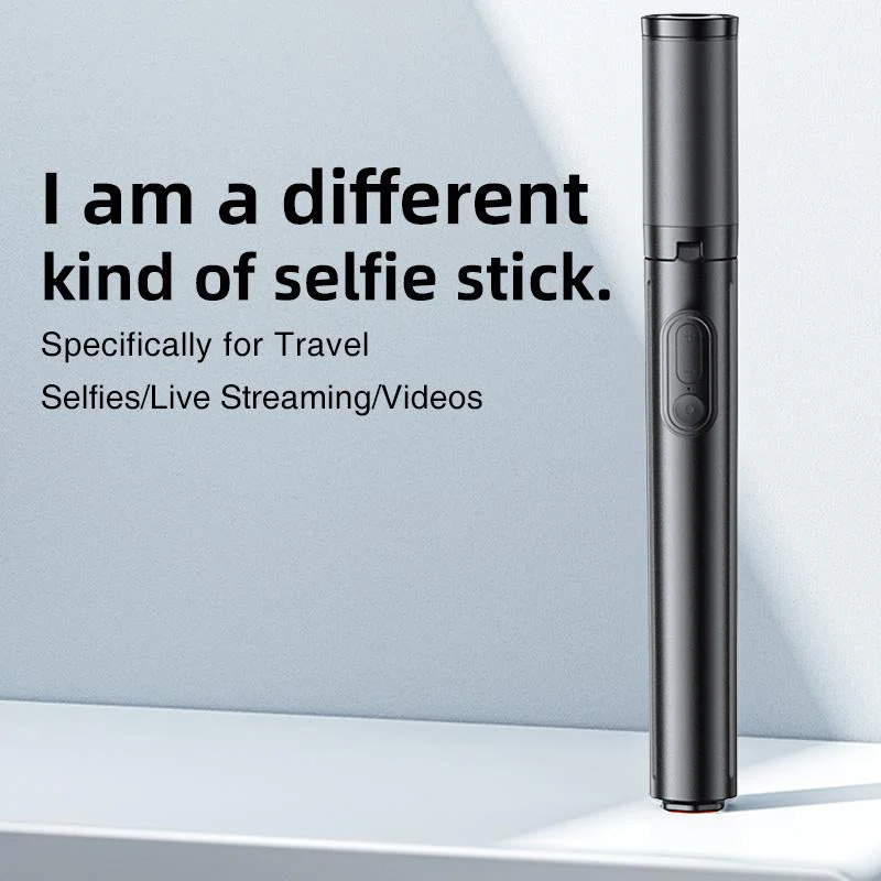 Sakerplus Automatic Magnetic Selfie Tripod Stand - Image 11