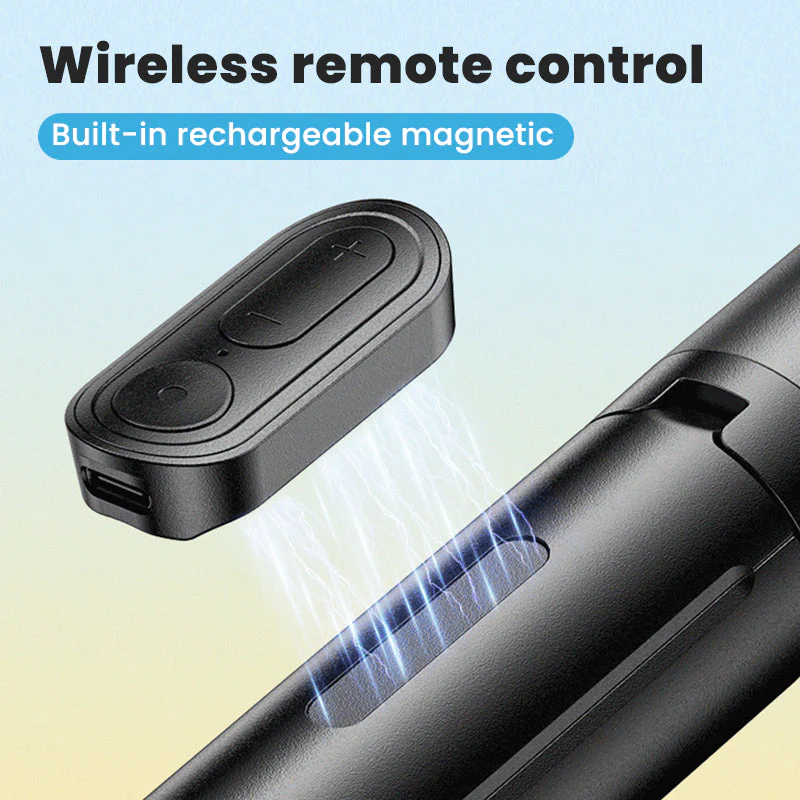 Sakerplus Automatic Magnetic Selfie Tripod Stand - Image 13