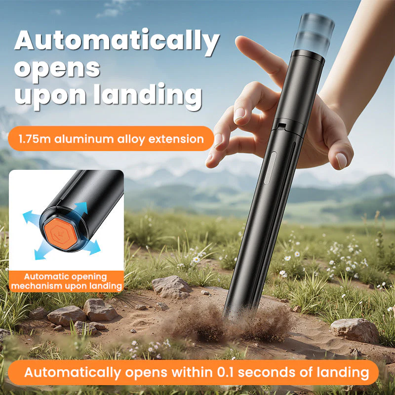 Sakerplus Automatic Magnetic Selfie Tripod Stand - Image 5