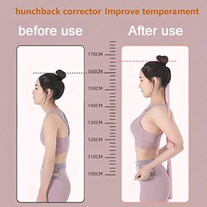 Sakerplus Back Brace Posture Corrector - Image 5