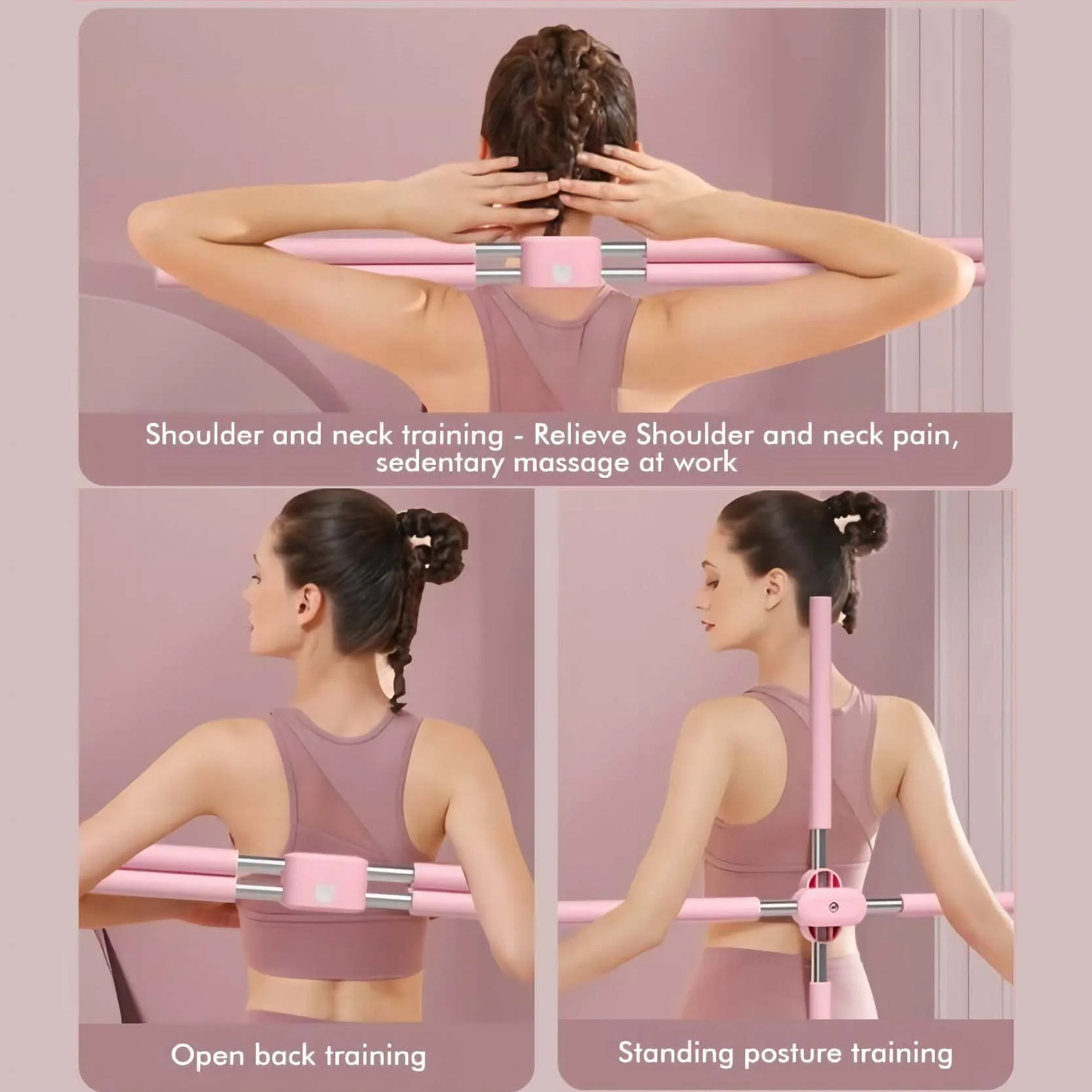 Sakerplus Back Brace Posture Corrector - Image 8