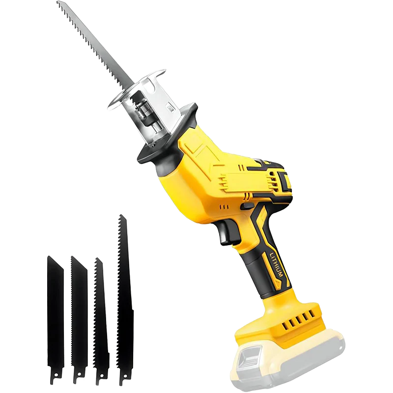 Sakerplus Battery-compatible wireless reciprocating saw - Image 10