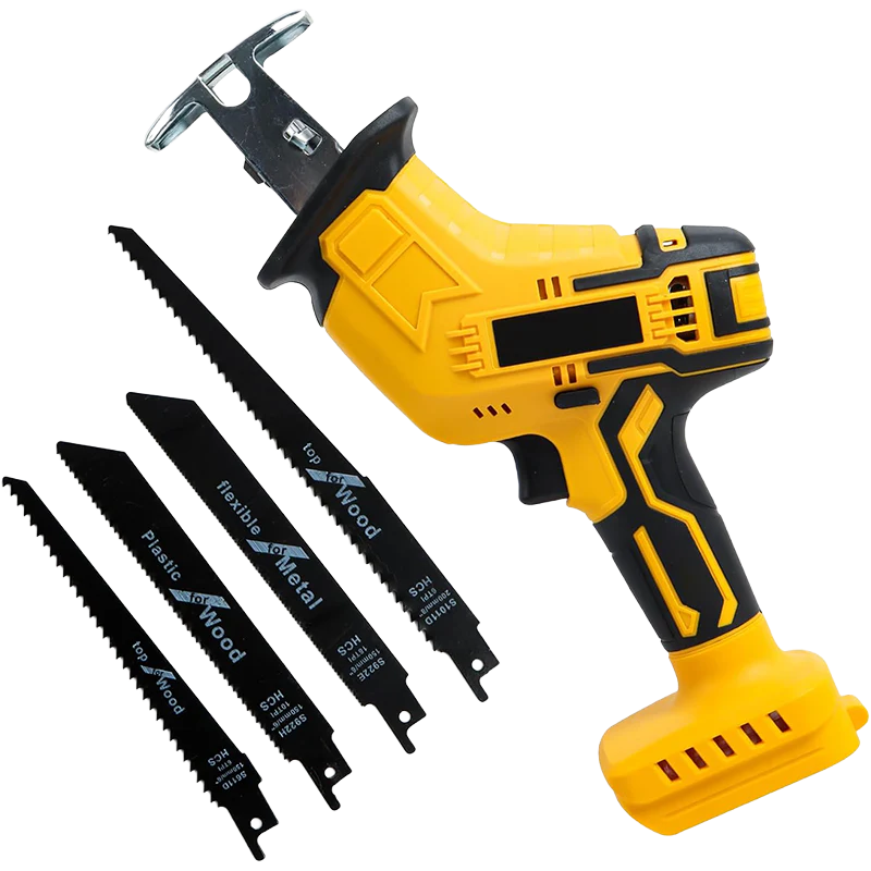 Sakerplus Battery-compatible wireless reciprocating saw - Image 9