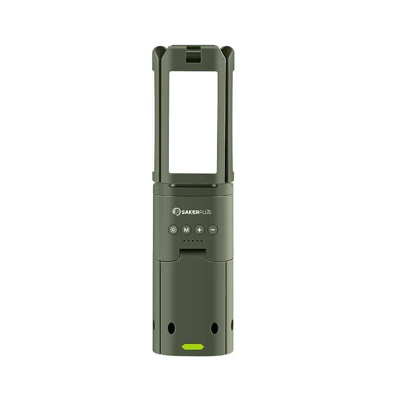 SakerPlus Retractable Windproof Camping Lantern - Image 10